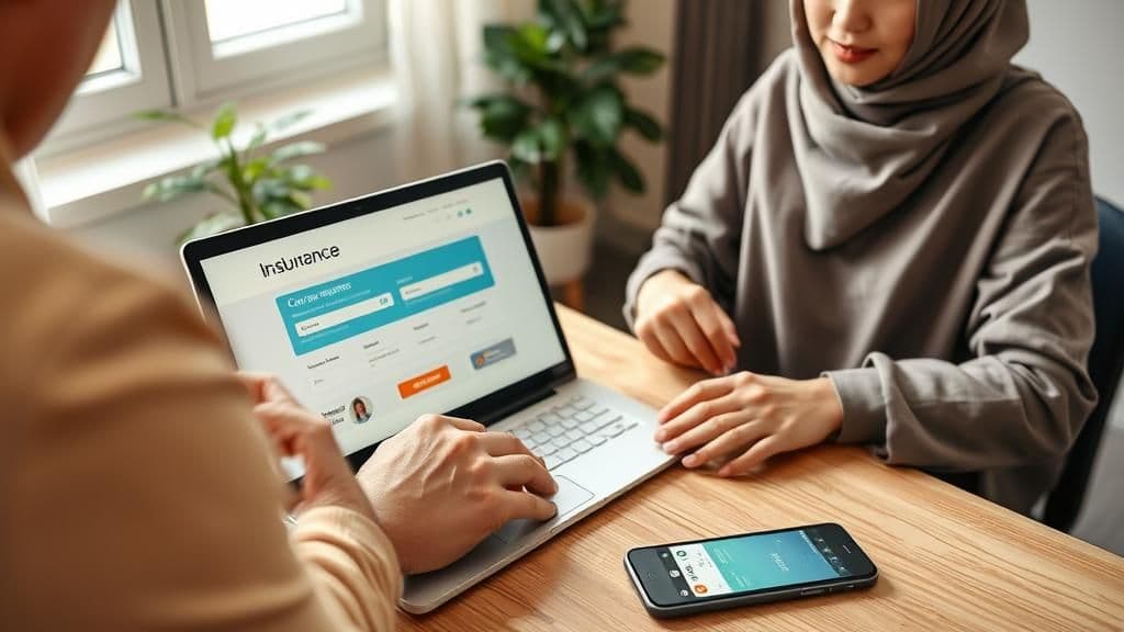 Cara Bayar Insurans Kereta Online di Malaysia