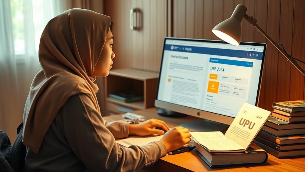 UPU 2024: Permohonan Online dan Syarat Pendaftaran