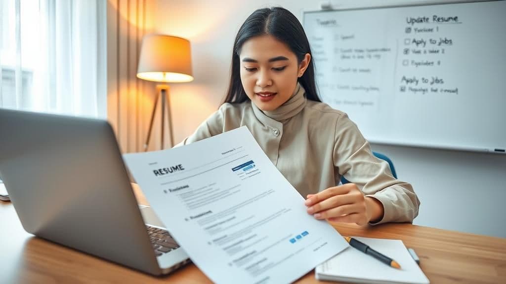 Membuat Resume yang Menarik untuk Diterima di Perusahaan Terkemuka di Malaysia