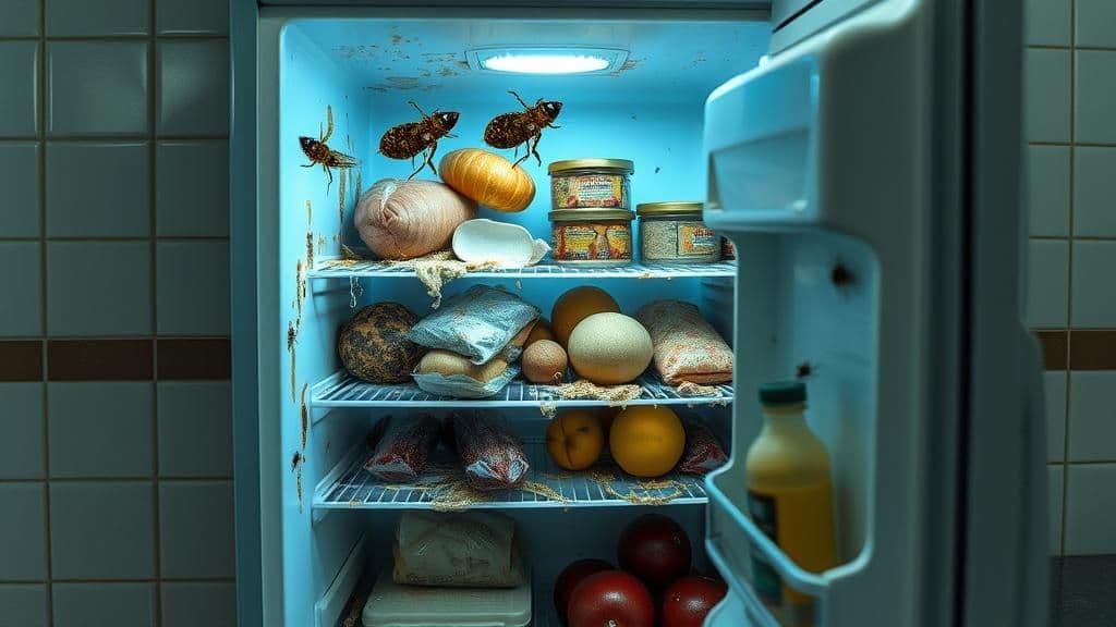 Penyakit Bau Busuk di Peti Ais: Punca, Gejala dan Cara Menghilangkannya