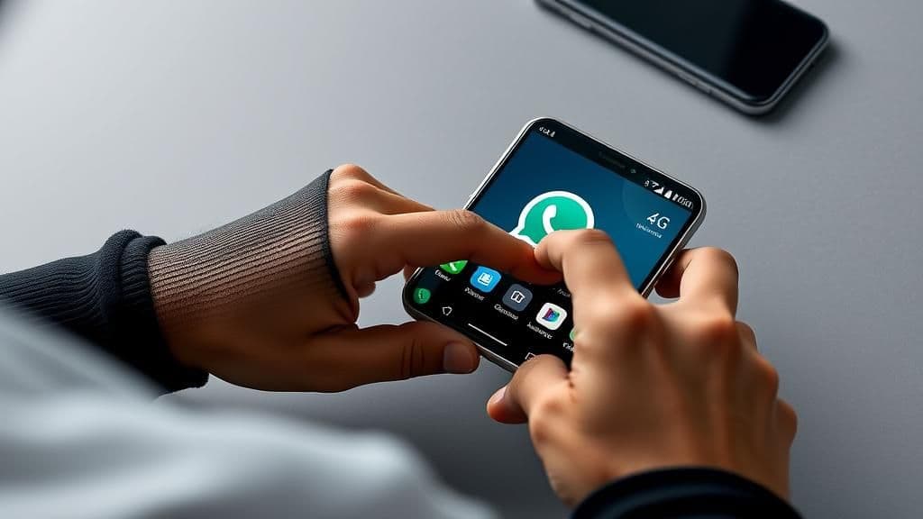 Cara Menggunakan WhatsApp Dengan Telefon Maxis Di Malaysia