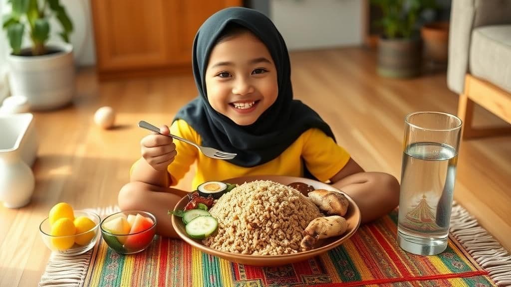 Kalori Makanan Cepat Sihat di Malaysia