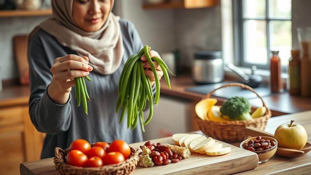 Makanan Sihat Untuk Menurunkan Kolesterol Berdasarkan Kandungan Kalori
