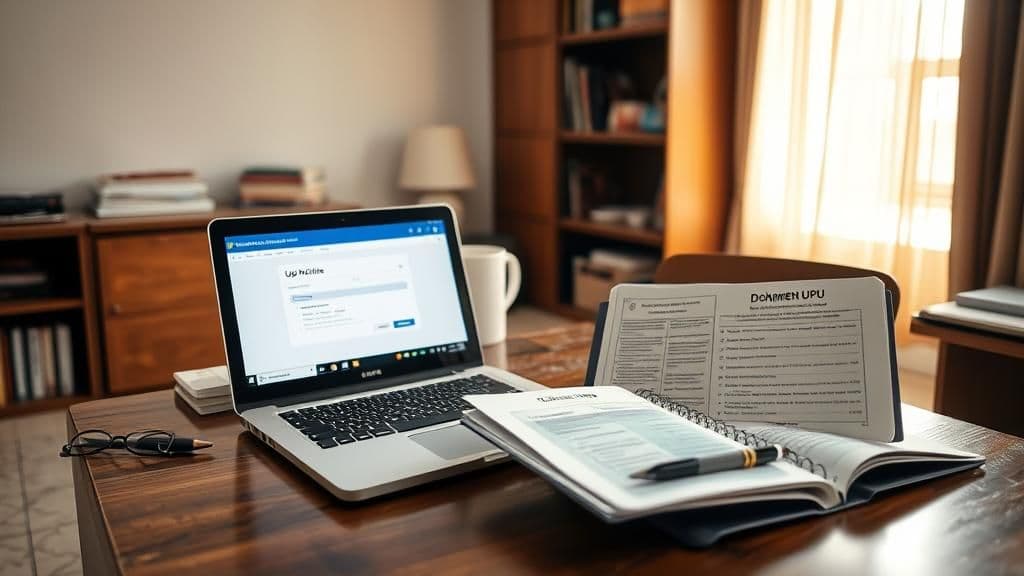 Cek Status Permohonan UPU Online: Syarat Pendaftaran dan Prosedur