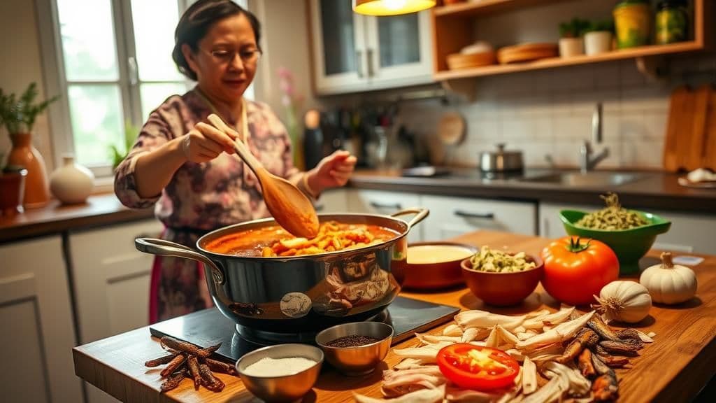 Resepi Sambal Tumis Ikan Bilis Mudah Dengan Bahan-Bahan Cepat