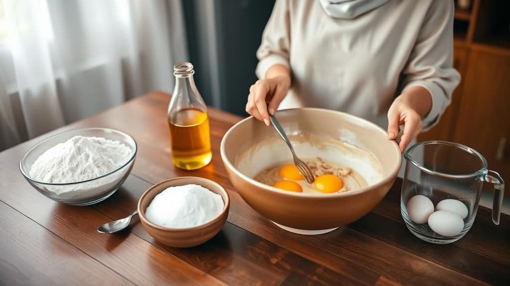 Koleksi Resepi Kuih Malaysia Mudah Dengan Bahan-Bahan Cepat