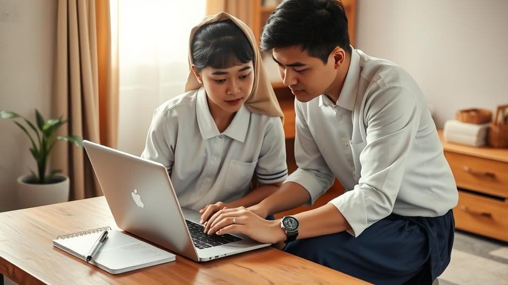 Pendaftaran MRSM Online