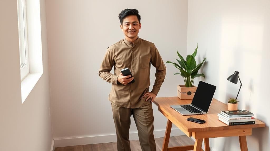 Cara kerjaya-bisnes step by step