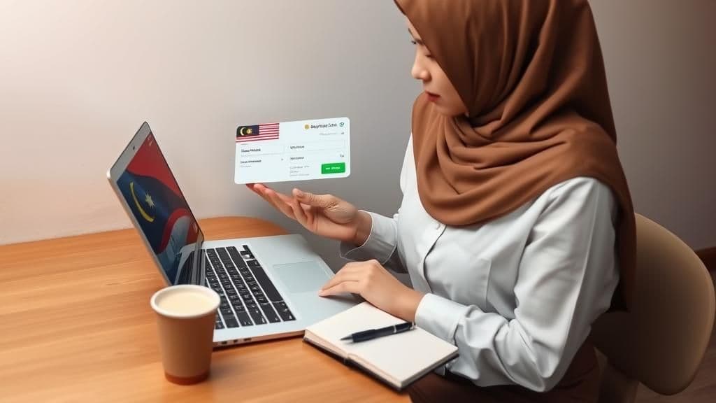 Cara kewangan-perbankan untuk pemula