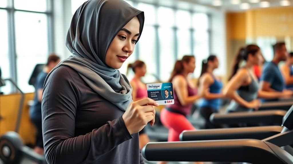 Gym membership murah shah alam best
