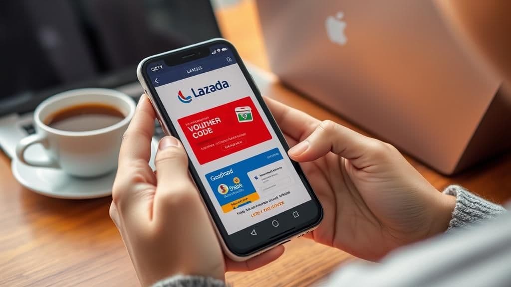 Lazada voucher code grabfood promo hari