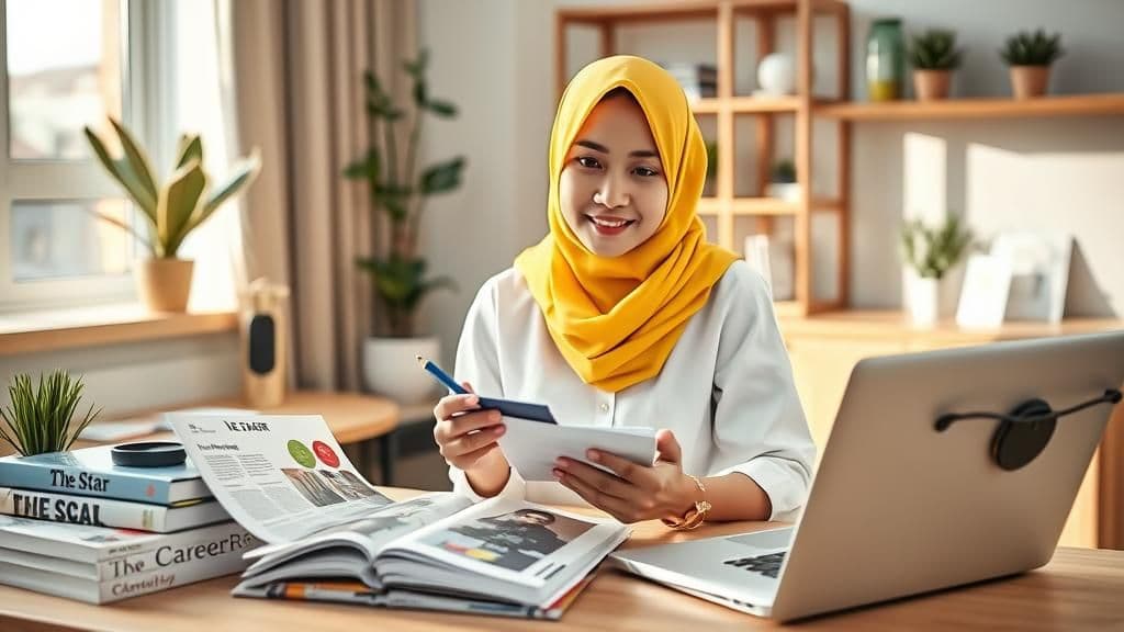 Kerjaya terbaik Malaysia