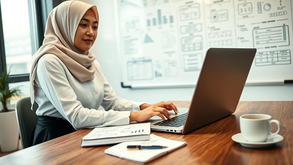 Kerjaya dalam bisnes malaysia: apa perlu