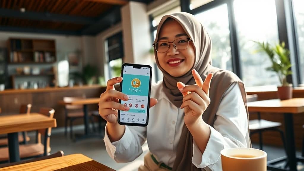 E-wallet Malaysia terbaik