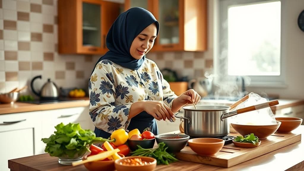 Strategi resepi-masakan terkini 3807