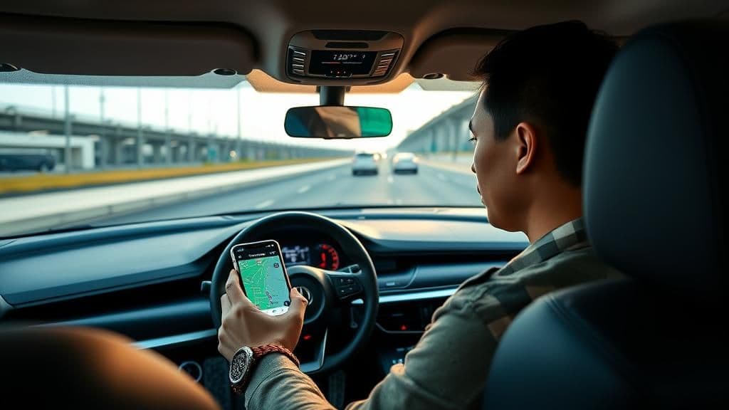 Teknik kenderaan-jalan-raya terkini 2912