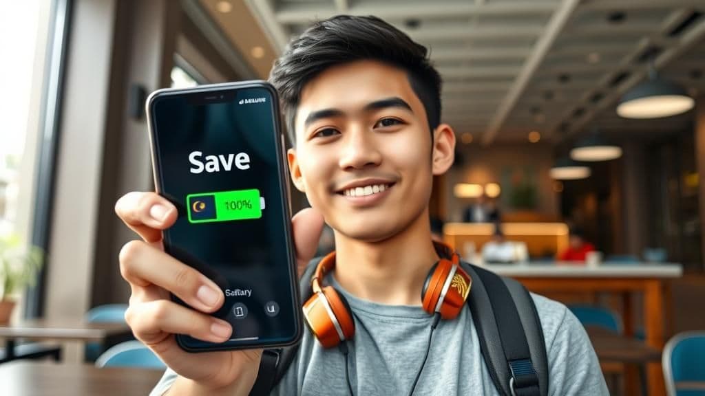 Petua teknologi-aplikasi terkini 8860