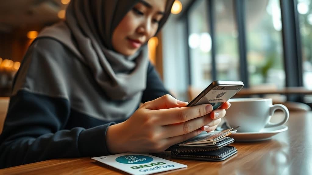 Ewallet Malaysia terbaik untuk guna harian