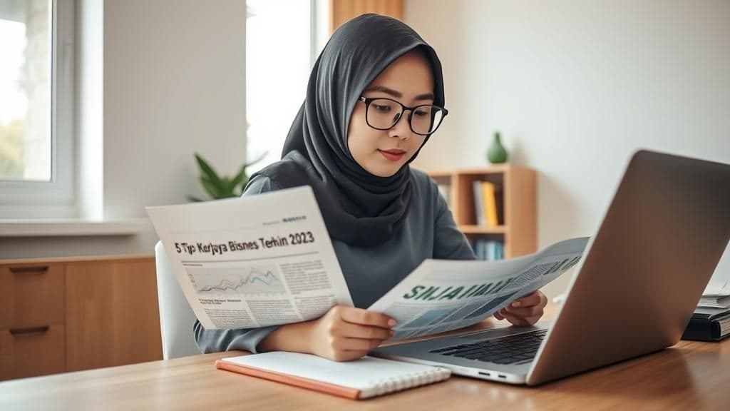 Tips kerjaya-bisnes terkini 4150