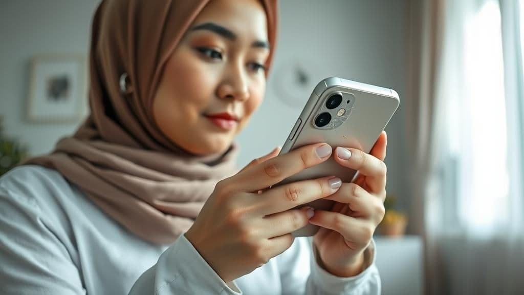 Cara teknologi-aplikasi terkini 8018