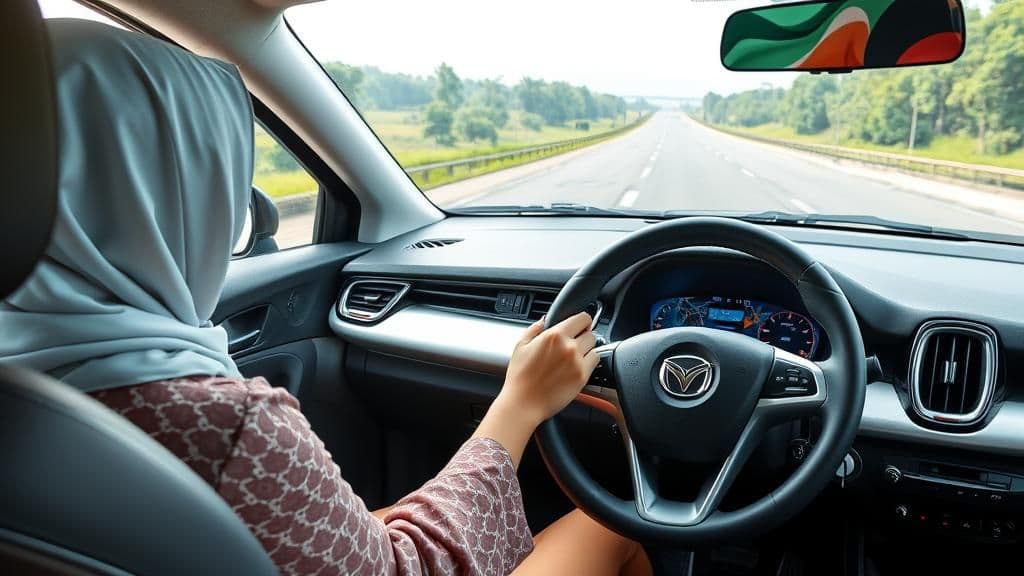 Teknik kenderaan-jalan-raya terkini 1380