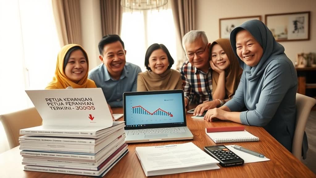 Petua kewangan-perbankan terkini 3065