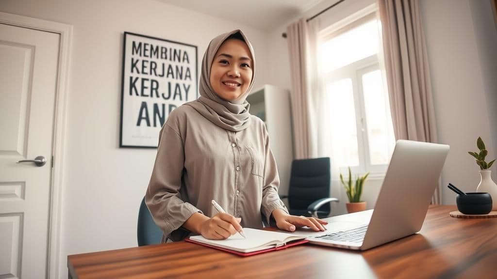 Petua kerjaya-bisnes terkini 9357