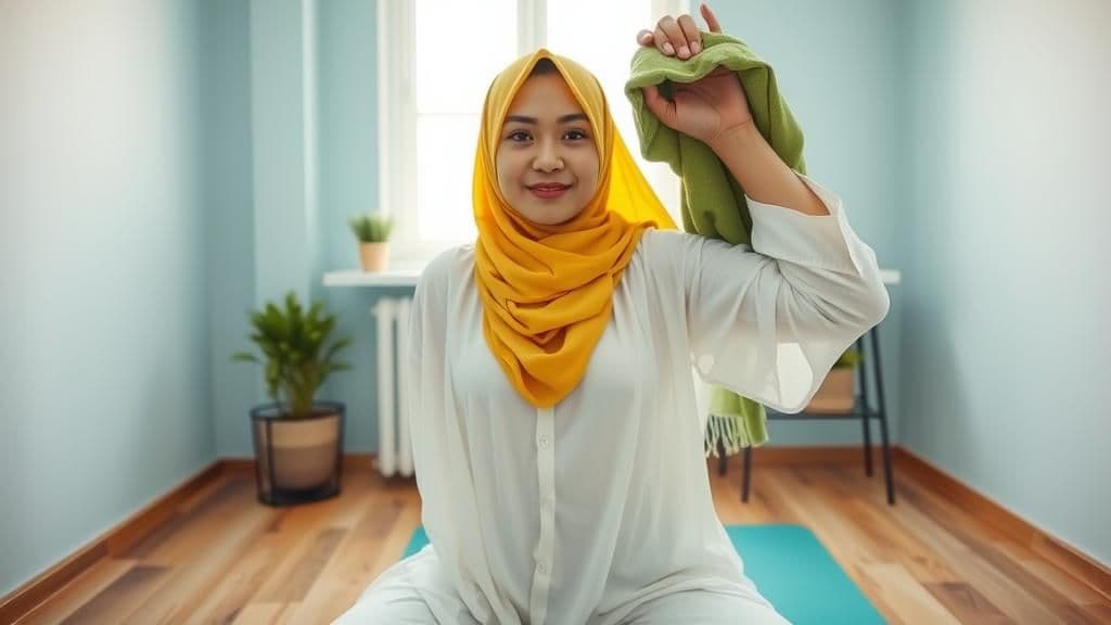 Senaman 30 minit sehari untuk badan