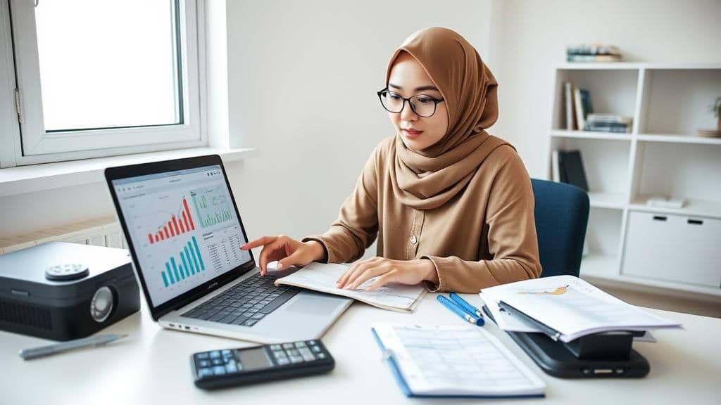 Cara kewangan-perbankan terkini 9249