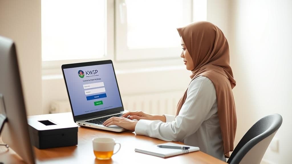 Kwsp statement check online