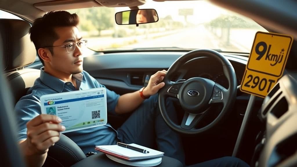 Panduan kenderaan-jalan-raya terkini 3583