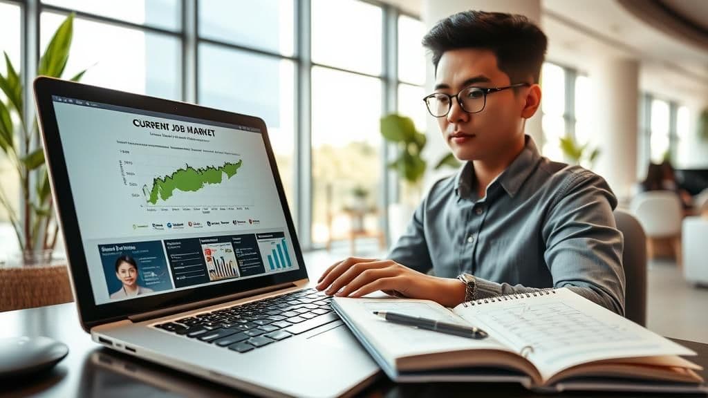 Kerjaya di Malaysia : gaji &