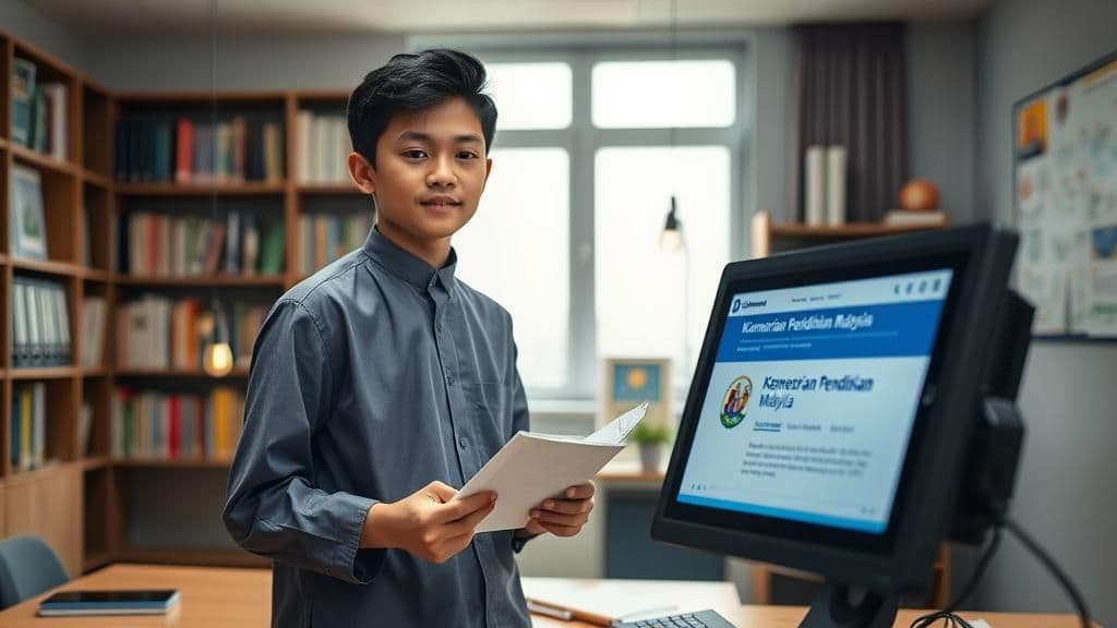 Strategi pendidikan-permohonan terkini 6032