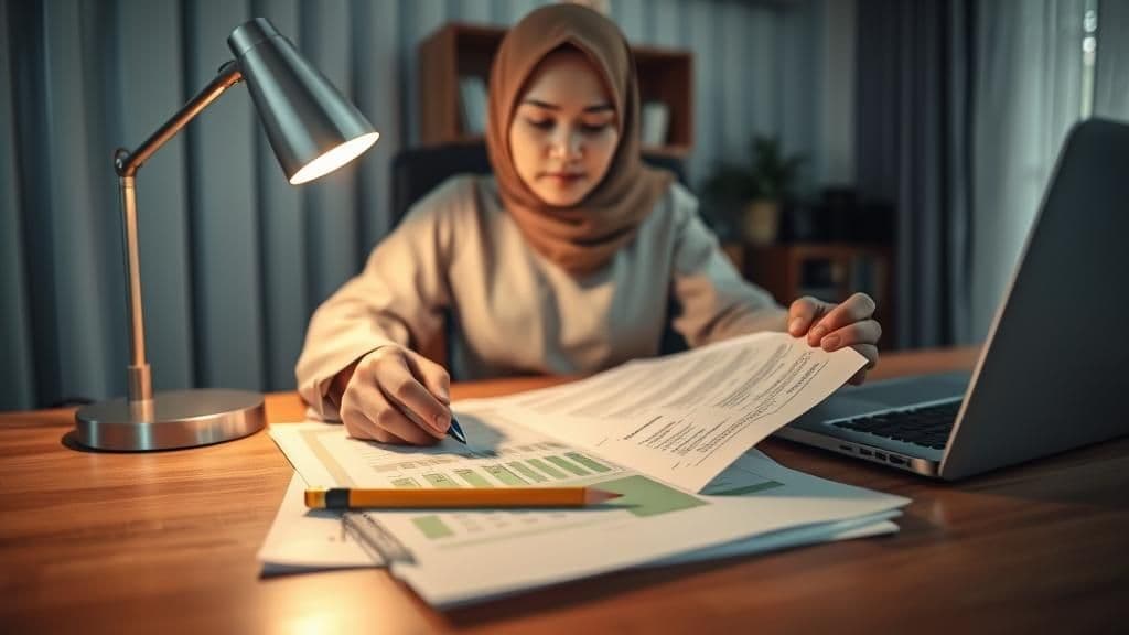 Panduan kewangan-perbankan terkini 0250