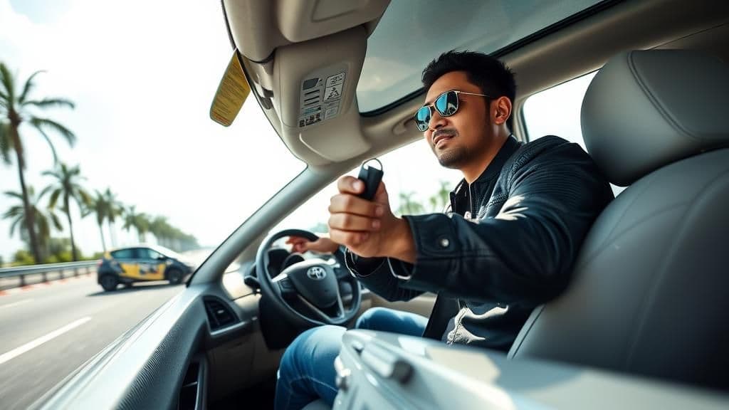 Petua kenderaan-jalan-raya terkini 8284