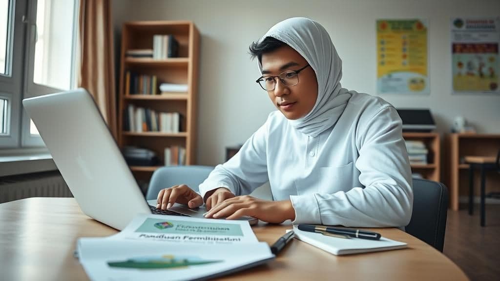 Panduan pendidikan-permohonan terkini 0210