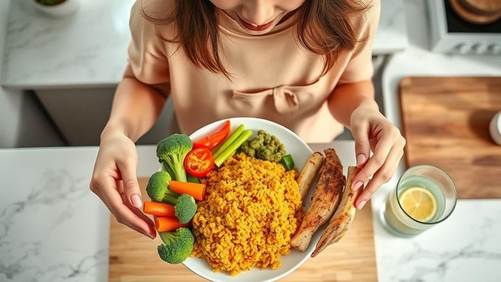 Kurangkan berat badan diet sihat