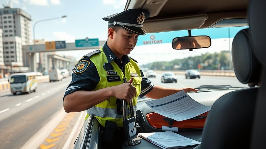 Petua kenderaan-jalan-raya terkini 7829