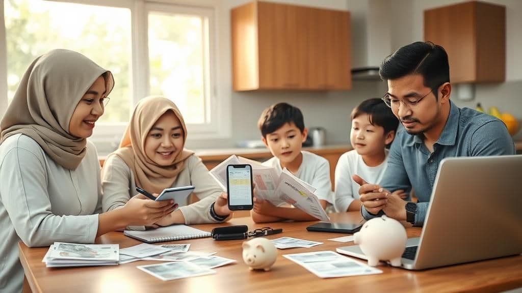 Cara kewangan-perbankan terkini 1500