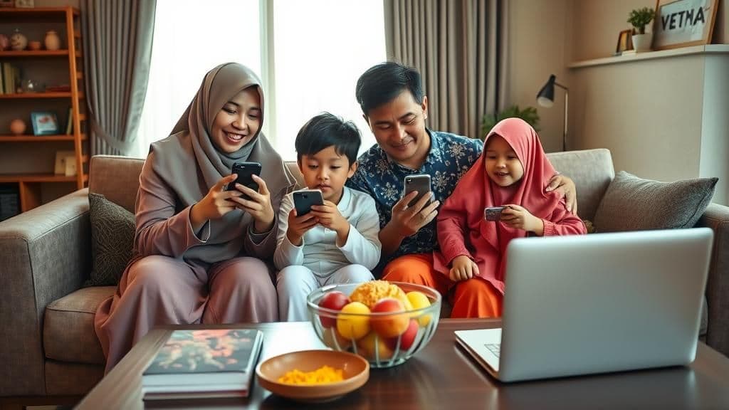 Strategi teknologi-aplikasi terkini 1932