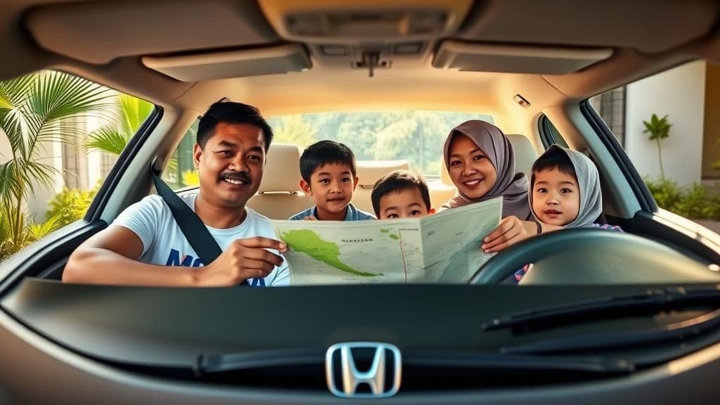 Road trip malaysia: best routes &