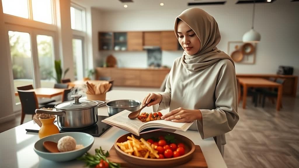 Teknik resepi-masakan terkini 1848