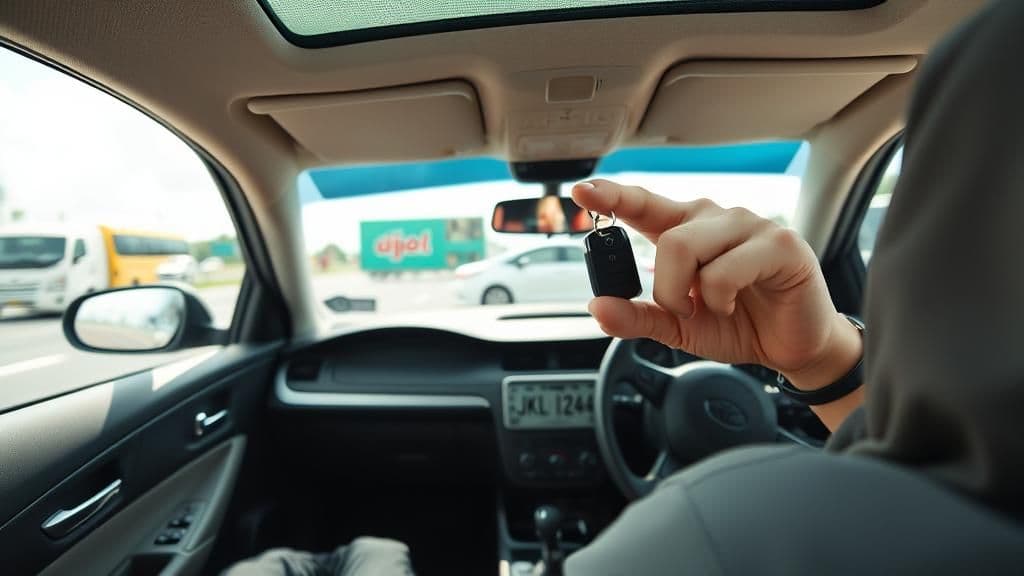 Teknik kenderaan-jalan-raya terkini 7894