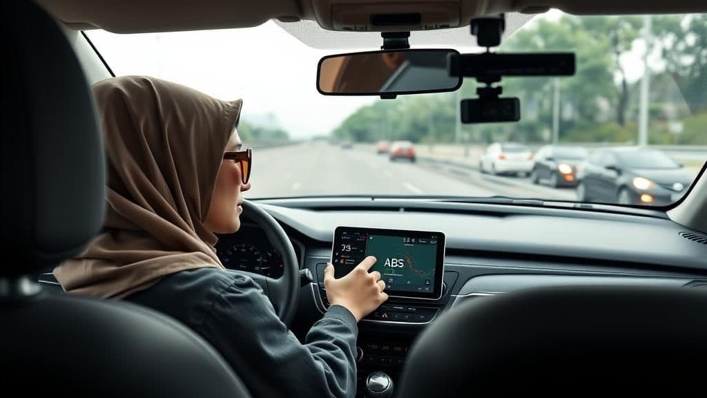 Teknik kenderaan-jalan-raya terkini 7098