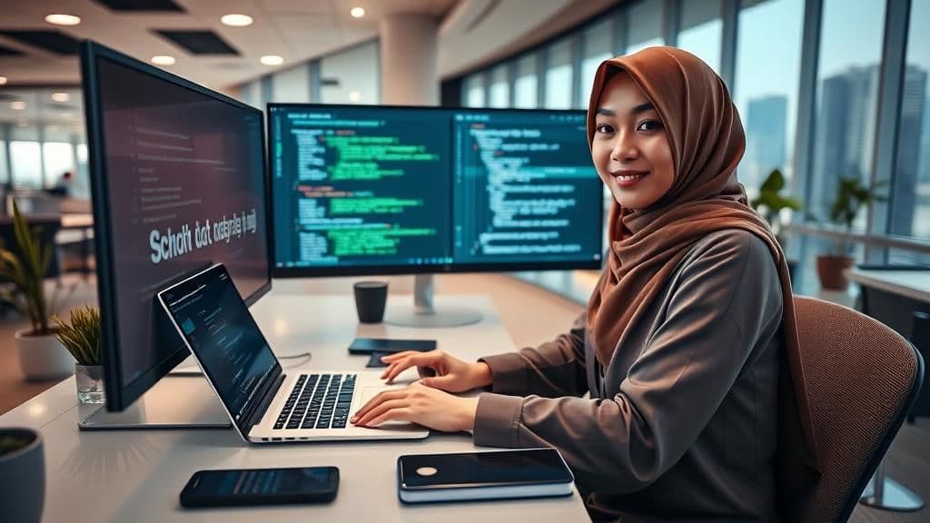 Kerjaya bidang it di Malaysia