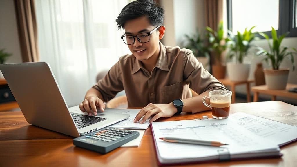 Panduan kewangan-perbankan terkini 9814