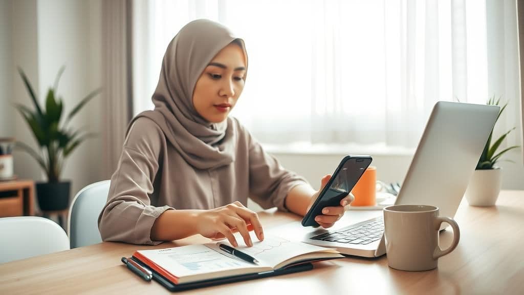 Teknik kerjaya-bisnes terkini 9874