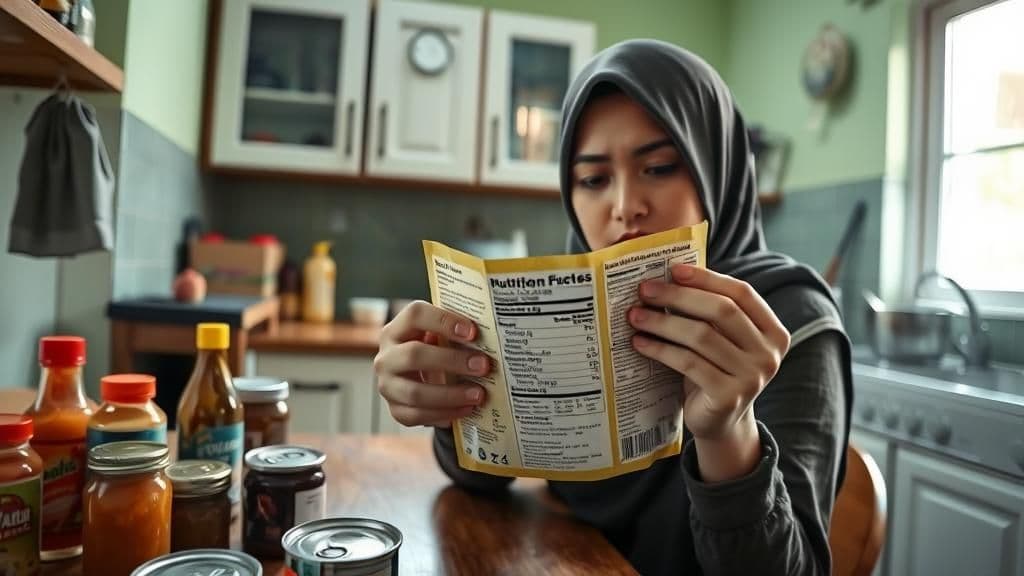 Kurangkan gula untuk sihat