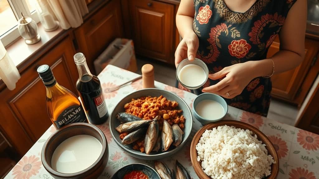 Panduan resepi-masakan terkini 1985