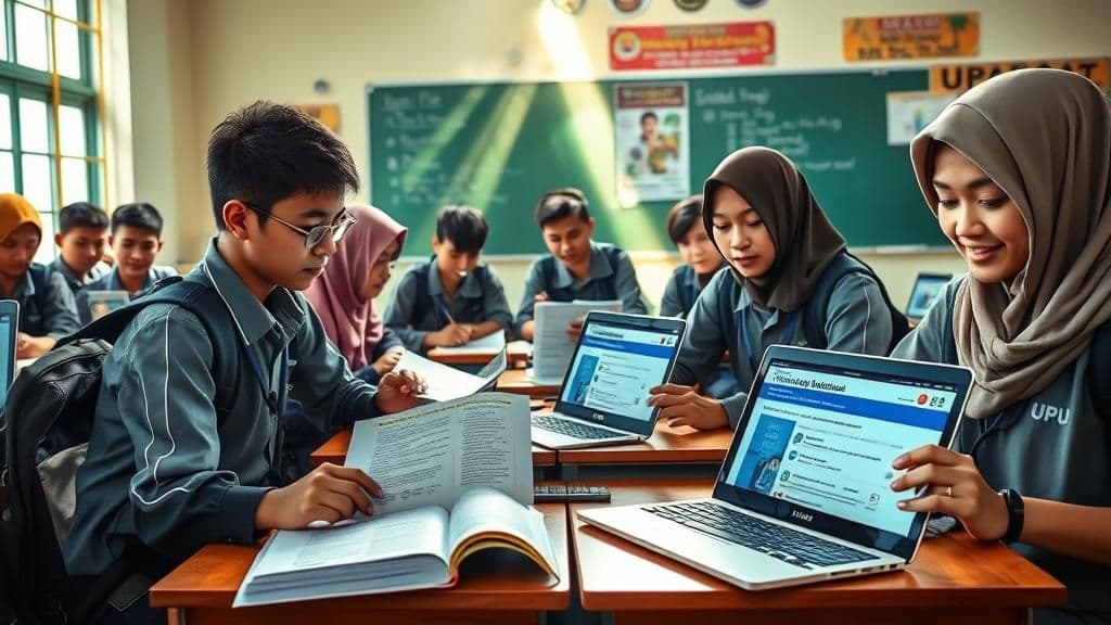 Cara pendidikan-permohonan terkini 8417